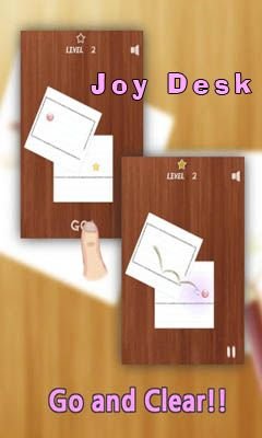 game pic for Joy Desk